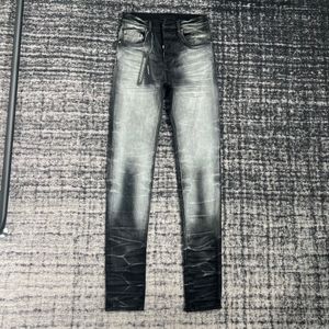 2024 Jeans Jeans skinny casual Designer uomo Jean Pantaloni DENIM DA UOMO ARTISANAL JEAN moda Angry Ram Hip hop Street Pant
