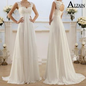 Urban Sexy Dresses Casual Womens Ladies Plus Size Neck Backless White Maxi Long Wedding Evening Party Dress S-5XL Kvinna 2023