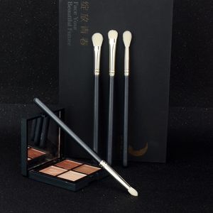 M 217/239/219/221 Eye Blending Brush Weiches Wollhaar Lidschattenpinsel Blender Make-up Pinsel Kosmetik