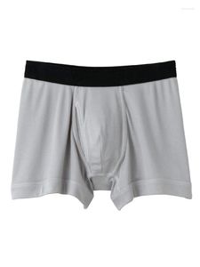 Underpants The Boxer Briefs For Men Men's Underwear Is Pure Cotton Comfortable Breathable Sexy Home