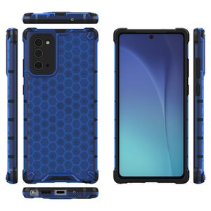 Honeycomb Cases For Samsung A35 A55 S24 A15 A05 A25 S23 FE S22 4G 5G Ultra Plus 5G Phone Shockproof Case Cover