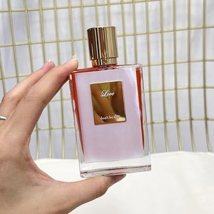 Luxusbrand Duft Avec Moi Parfüm 50ml Frauen Männer Sprühen Parfum Langlebige Zeit riechen hochwertiger Qualität schneller Lieferung