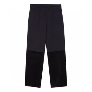 Pantaloncini taglie forti da uomo Abbigliamento estivo in stile polare con puro cotone da spiaggia fuori strada l4yh