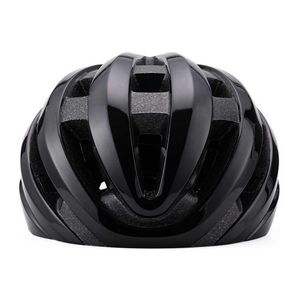 Capacetes de ciclismo Simples e leves Bike de montanha de montanha para adultos com capacete com capacete de segurança universal masculino e feminino integrado P230419