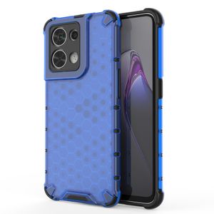 Honeycomb PC TPU Case For Redmi A1 A2 K60 K50 K40 K60e Note 12 11 Pro Plus Xiaomi 13 12 4G 5G Shockproof