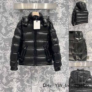 Homens para baixo parkas homens puffer jaqueta real não algodão clássico casacos ao ar livre pena quente inverno unisex feminino casaco outwear roupas de casais