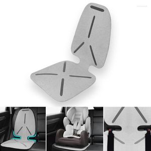 Bilstol täcker antiwear barn säkerhetsskyddande pad baby-säteskydd smutsmatta