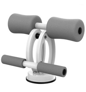 Zubehör Situps Ausrüstung Stabile einstellbare Muskelfitness mit Saugnäpfen Bauch tragbare Werkzeuge Fitnessstudio Übung5143142