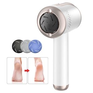 Foot Care Portable USB Electric Callus Remover Rechargeable Dead Skin Grinding Hard Rupture Trimmer Cuticle Pedicure Feet Tool 230419