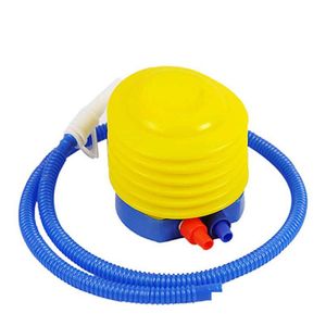 Other Event Party Supplies 1Pc 12X10Cm Air Pump For Inflatable Toy And Balloons Foot Balloon Pumps Compressor Gas Decoration 20211 Dhoay