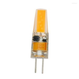 Lampada G9 3W 6W 9W Lampadina COB E14 AC DC 12V 220V Lampada 360 Fascio G4 Luci Sostituire alogena