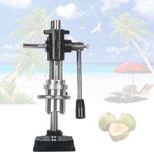 Stainless Steel coconut Drilling Machine Coconut Punching Machine Coconut Opening Machine