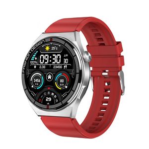 For Huawei Watch GT3 Pro New Business Bluetooth Call Smart Watch NFC Full Touch Screen Heart Rate Blood Pressure Smartwatch