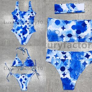 Mix 3 Styles Swimsuits Triangle Letter Womens Beach Summer Size S-XL Wholesale Swimwear Swimsuit