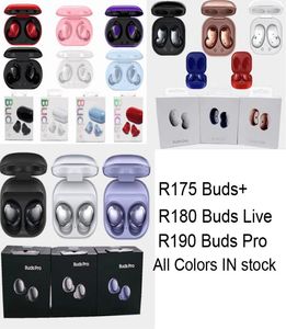 TWS prawdziwe bezprzewodowe słuchawki Bluetooth50 Inear Earbuds Słuchawki R175 Buds R180 Buds Live R190 Buds Pro dla smartfona 4080601