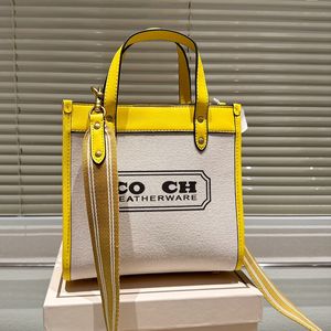 Tote Çanta Tuval Çanta Tasarımcı Çanta Kadın Çanta Klasik İmitasyon Omuz Crossbody Çanta Çok Yönlü Banliyö Parti Cüzdan Seyahat Alışveriş Çantaları D1