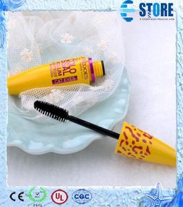 Fashion New Cosmetic Extension Length Long Curling Eyelash Black Mascara Eye Lashes Makeup wu6838188