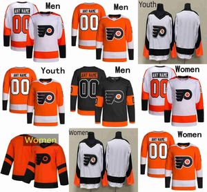 Philadelphia''flyers''hockey Jerseys 11 Travis Konecny 13 Kevin Hayes 49 Noah Cates 25 James van Riemsdyk 9 Ivan Proporov 6 Travis Sanheim 5