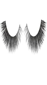 False Eyelashes Handmade Natural Long Thick Mink hair Eyelashes Soft Fake Eye Lash extensions Black Terrier Full Strip Lashes9363233