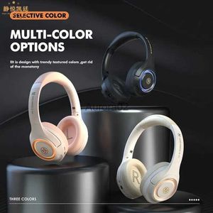 Auricolari per telefoni cellulari A8 Cuffie Bluetooth senza fili con microfono Cuffie con cancellazione del rumore Auricolari audio stereo Cuffie da gioco sportive Supporta TF YQ231120