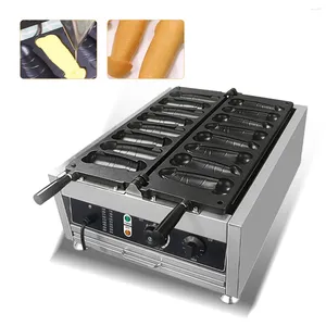 Хлебопечки Mvckyi Dog Machine/Bubble Waffle Maker/8 шт./Машина для выпечки железных палочек