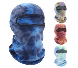 Cycling Caps Masks Full Face Mask Winter Warm Hood For Ski Balaclava Fleece Head Neck Cover Cold Proof Sportswear8031857