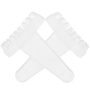 Накладные ресницы 2 шт. силиконовые трафареты для ресниц штамп многоразовый аппликатор инструмент для макияжа