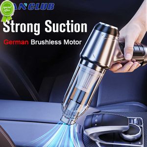 Car Vacuum Cleaner Wireless Handheld Mini Vaccum Cleaner для автомобильного домашнего рабочего стола очистка клавиатуры портативная пылесос