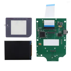 Verison Backlight Backlit LCD Kit For GameBoy 001 GB Console Highlit Screen