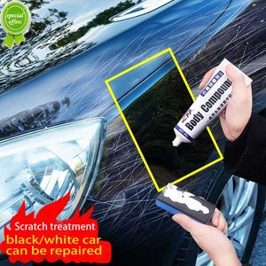 Neu Neu Autolack Reparatur Kratzer Entferner Reiniger Compound Wachs Polituren Pflege Auto Reparatur Creme Universal Body Compound Auto Styling