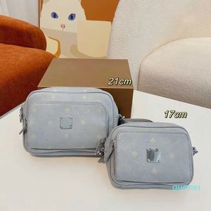 2023 Bolsa de couro de ombro instantânea bolsa de couro 2 tamanho feminino luxurys bola estampesters designers crossbody bolsas de bolsas