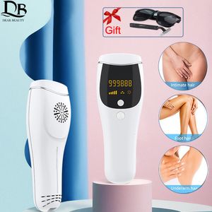 Epilador a laser Epilator Flashes indolores 999999 IPL Remoção de cabelo Mulheres Mulheres Corpo Departamento de removedor de cabelo permanente Epilador de laser elétrico 230419