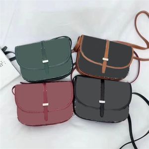 Fashion crossbody bags luxury flap designer bag lightweight portable outdoor street sacoche mini purses woman shoulder bags green black XB038 B23