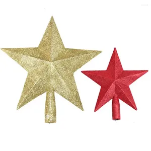 Decorazioni natalizie Design unico Facile da usare Abbigliamento Applique Toppe decorative a forma di stella di alta qualità Decorazione di maglione Artigianato