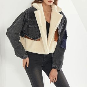 Jaquetas masculinas 2023 inverno mulheres manga longa ponto aberto hoodies jaquetas moda casual senhoras quentes casacos 231120