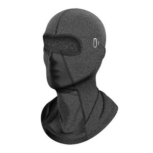 Inverno caldo passamontagna cappello berretti maschera da sub moda uomo fascia ciclismo escursionismo copertura berretto da ciclismo sport all'aria aperta copertura integrale sciarpa moto bici fodera per casco