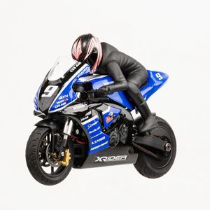 ElectricRC Car XRider RC GP Motorcycle 110 CX3EVO High Speed Racing Model 230419