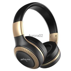 Cell Phone Earphones B20 Stereo Bluetooth Headset Headphones With Microphone Bass Foldable Wireless Earphone For Music Mobile Phone Computer Gaming YQ231120