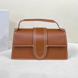 5A Yüksek Kaliteli Tasarımcı Çanta Moda Mark Crossbody Çantalar İç Aralık Omuz Çantası Çoklu Renk Mevcut Tote Çantalar Çok Fonksiyon Taşınabilir