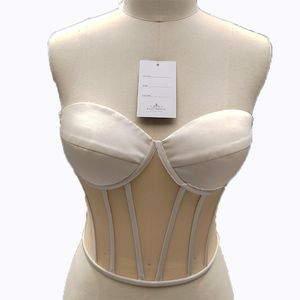 Esclusivo corsetto semplice ed esclusivo Baiyi per giacca da sposa