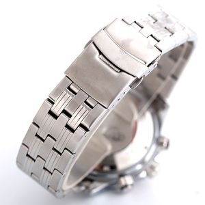 Men Luxury Designer Automatic Quartz Calendar Watch Mens Auto 5 Hands Watches O63