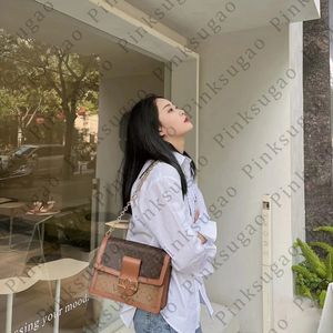Borsa a tracolla firmata da donna rosa Sugao borsa a tracolla borsa di lusso di alta qualità borsa in pelle pu moda ragazza shopping bag borse nms-231109-48
