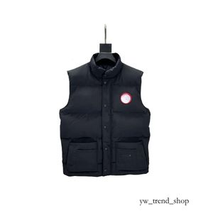 Canda Goose Bomber riscaldato Body Warmer Gilet firmato Weste Doudoune Sans Manche Piumino Gilet da uomo Gilet Gilet da uomo Donna Canda Goose 331