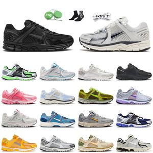 Utomhus jogging löpskor foton damm metalliska silverrosa kvinnor män utomhus tränare mörkgrå svart vit ockra doernbecher havregryn loafer löpare sneakers