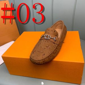 9model 2023 Orijinal deri lüks erkek mokasenler ayakkabı tasarımcı erkek loafers el yapımı resmi kayma erkek tekne elbise ayakkabıları des chaussures