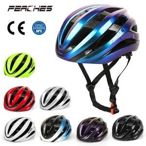 Cykelhjälmar Aubtec Ultralight Cycling Helmet Integrally Molded MTB Road Bike Bicycle Motorcykel Hjälm Electric Scooter Snowboard Ski Hjälm P230419