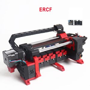 Yazıcı Malzemeleri Voron2.4 MMU Kit Enger Tavşan Havuç Besleyici Ercf Easy BRD V1.1 Voron Trident Çok Malzemeli Step Sürücüler TMC2209