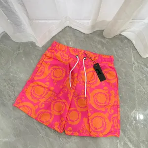 Pantaloncini corti da uomo firmati rhude Pantaloncini da bagno ad asciugatura rapida da uomo lettere alla moda Stampa pantaloncini da donna 2023 Summer Board Beach Pants Swim Short taglia asiatica M-XXXL corteiz