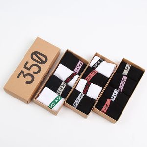 Men's Socks Casual Fashion Socks With Gift Box Sock Designer Socks for Choose EU 35-46