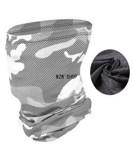 Ciclismo Caps Máscaras Verão Lenço De Pesca Rosto Capa Pescoço Gaiter Dustproof Lenço Proteção Solar Motocicleta Caminhadas Balaclava3451172